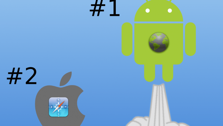 Android Browser Faster Than Mobile Safari