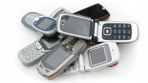 Mobile Phones E-Waste