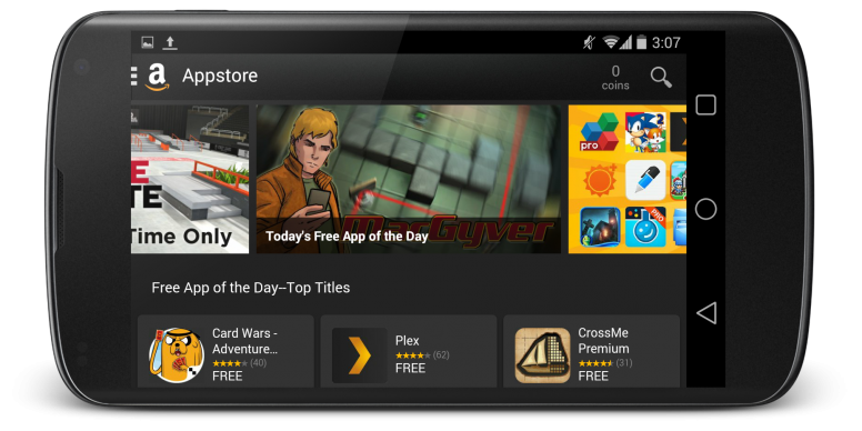 Amazon App Store For Android