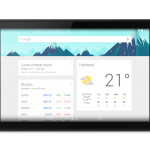 Nexus 7 Google Now