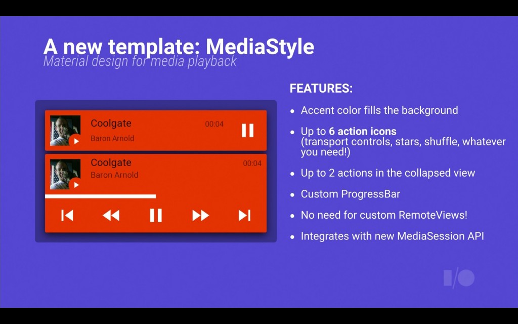 What's new in Android