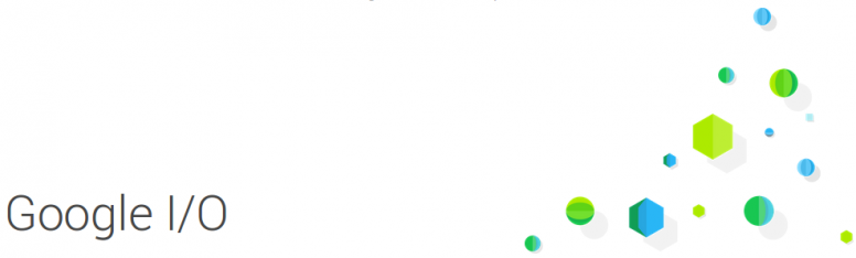 Google I/O 2014 Banner