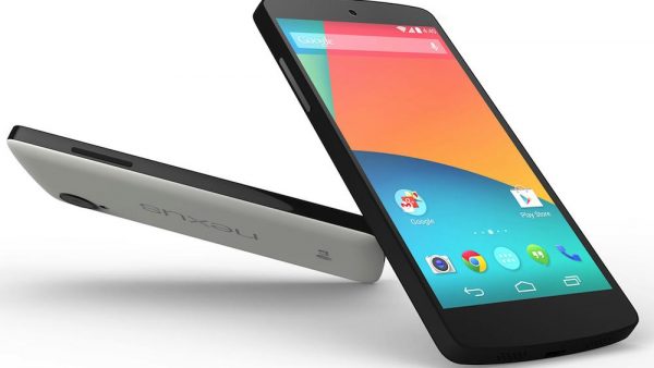 Nexus 5 black