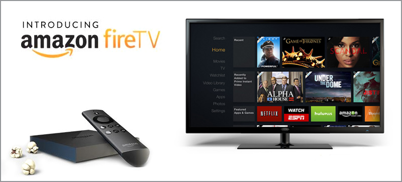 Amazon FireTV