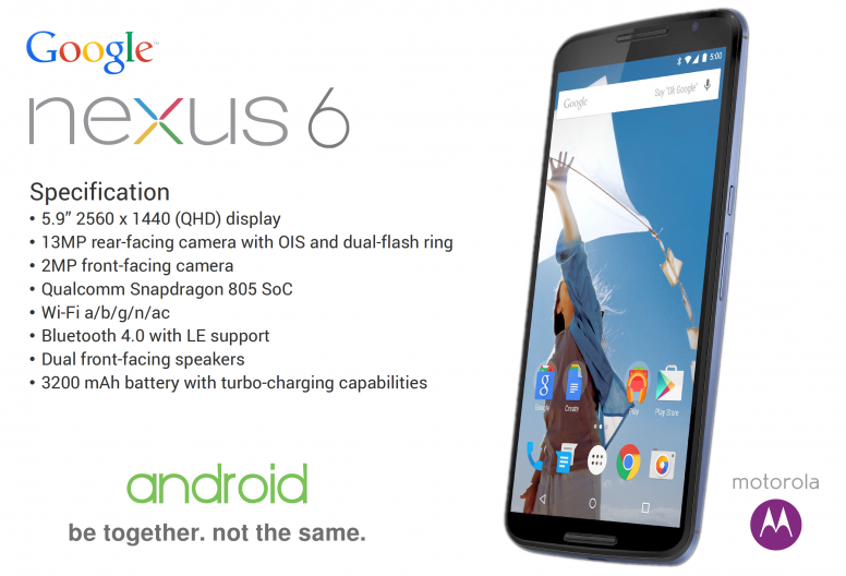 Nexus 6