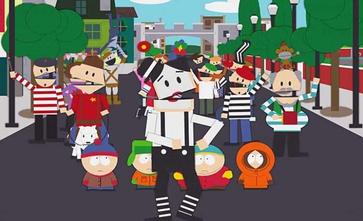 SouthPark French Canada