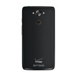 Droid Turbo MFG Black Back