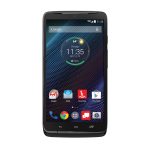 Droid Turbo MFG Black Front