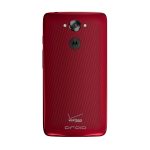 Droid Turbo MFG Red Back