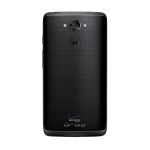Droid Turbo Ballistic Nylon Back