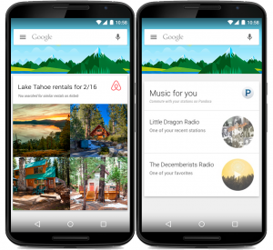 Google Now 3rd-party cards