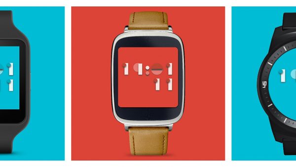 Google I/O Watchface