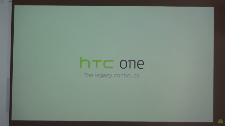 HTC One M9 Presentation