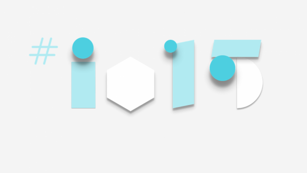 Google IO 15