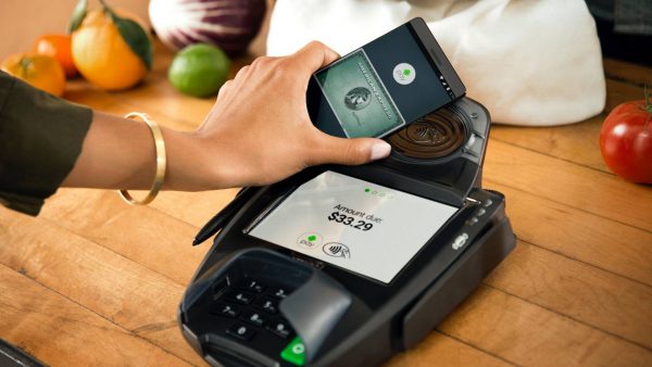 Android Pay Payment