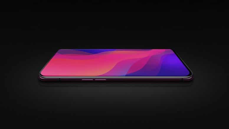 Oppo Find X
